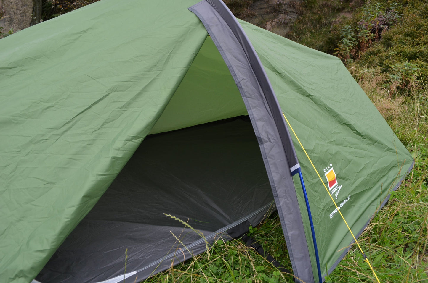 Wild Country Zephyros Compact 2 Tent With Footprint