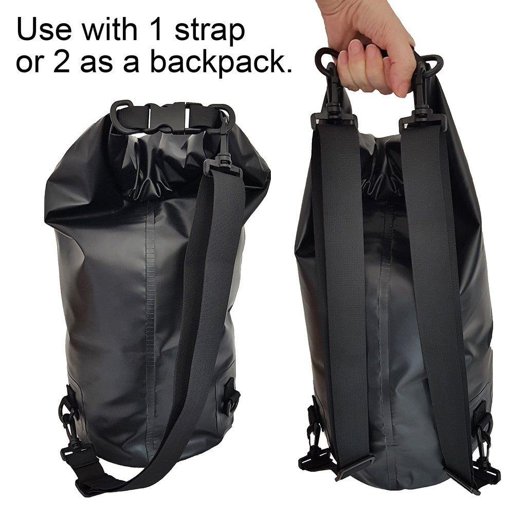 Waterproof Backpack Dry Bag 20L