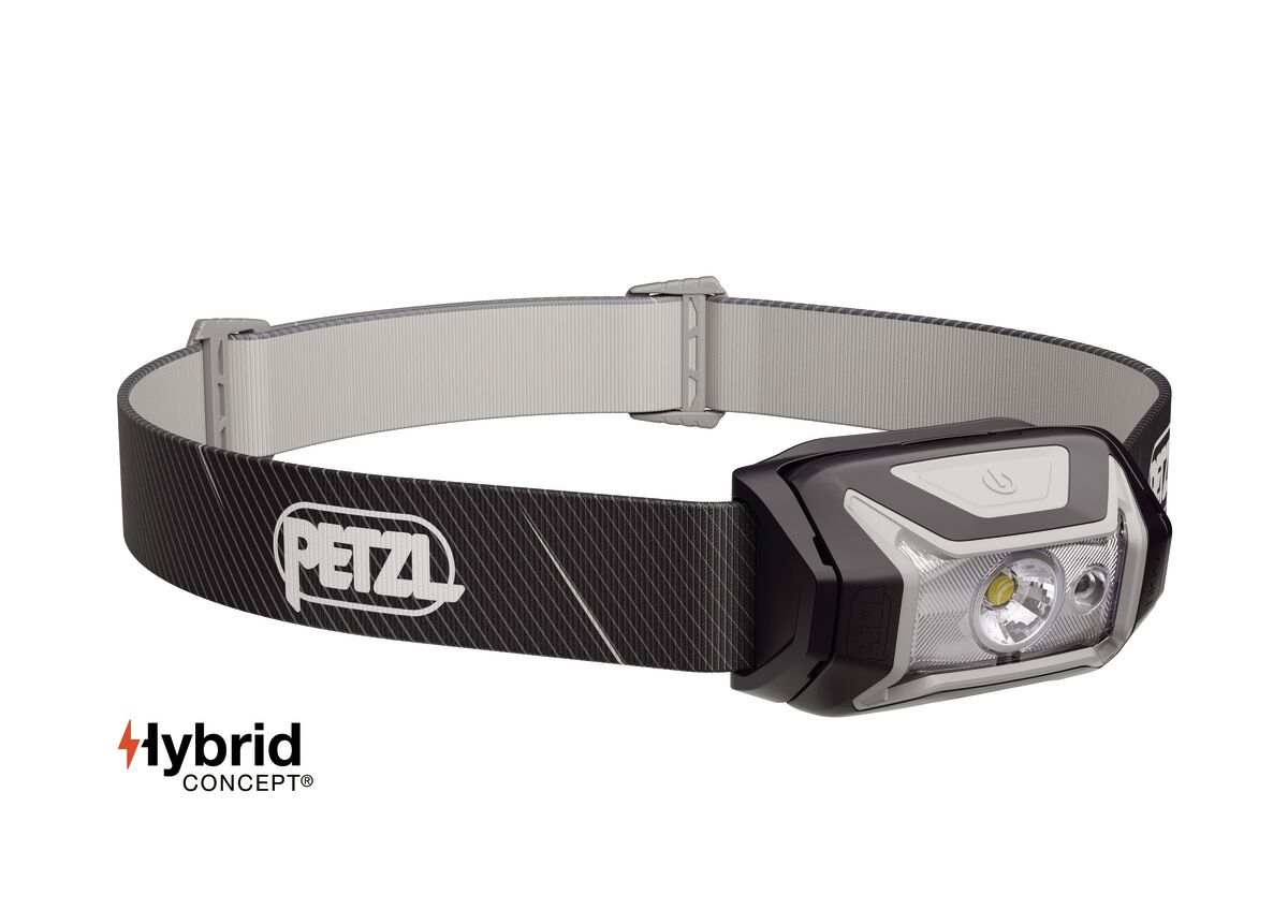 Petzl Tikka 350 Lumen Headlamp - Blue