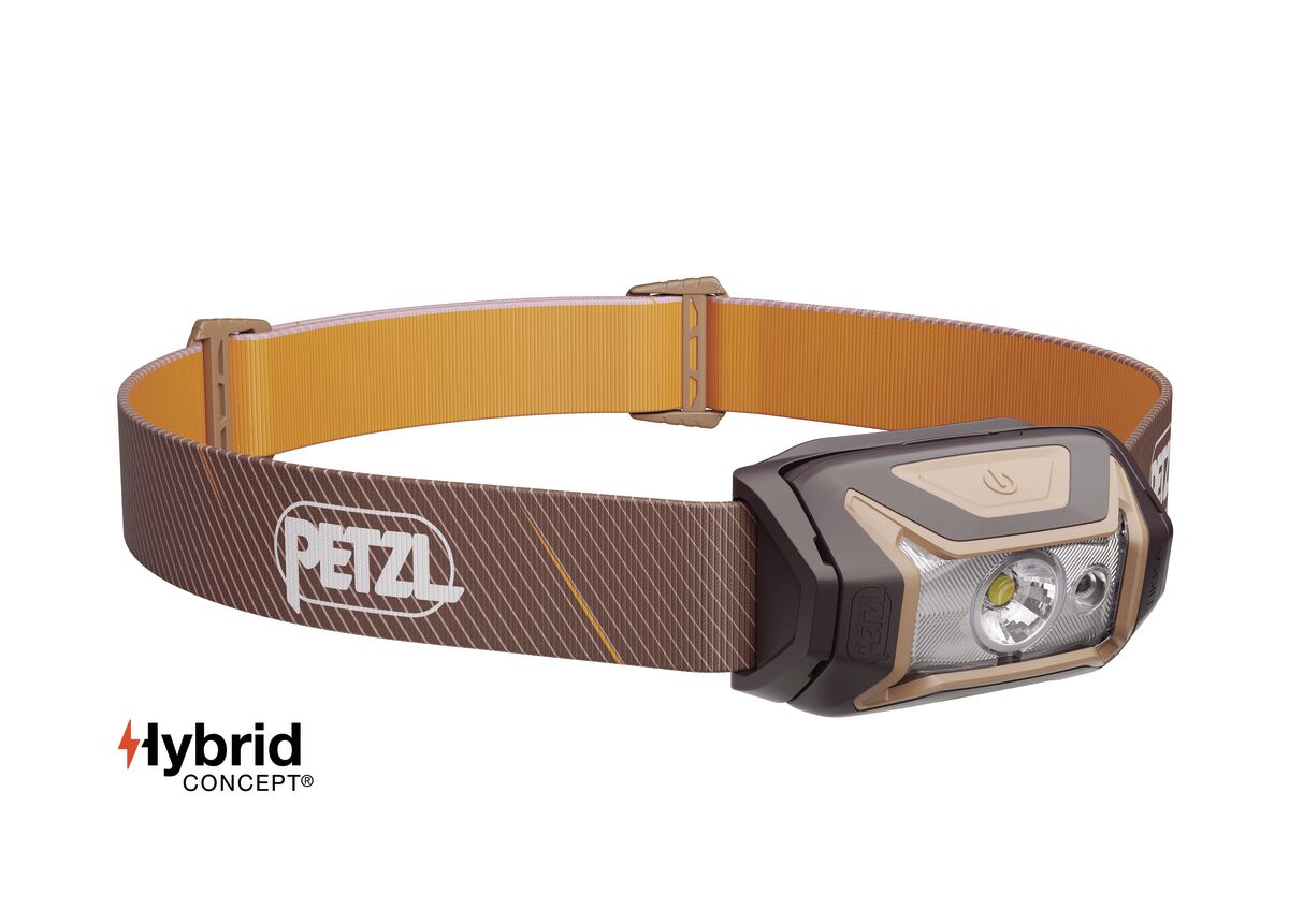 Petzl Tikka 350 Lumen Headlamp - Blue
