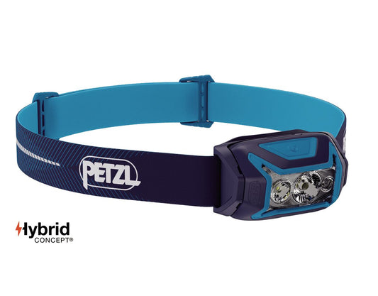 Petzl Actik Core 625 Lumen Headlamp (Various Colours) (Updated Version)