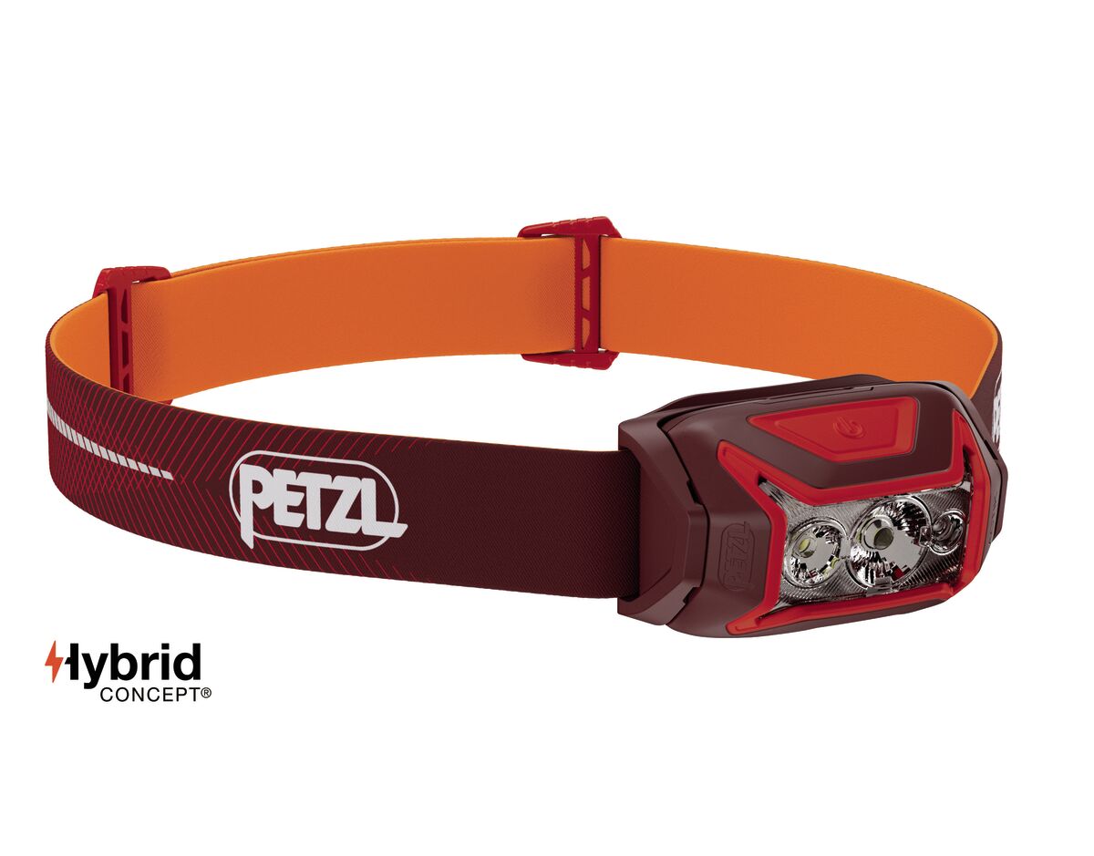 Petzl Actik Core 625 Lumen Headlamp (Various Colours) (Updated Version)