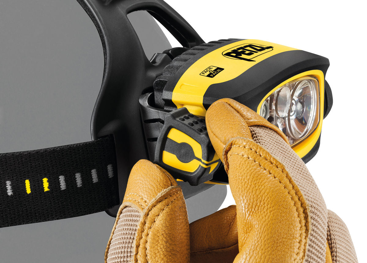 Petzl Duo S Waterproof and Rechargeable 1100 Lumen Headlamp