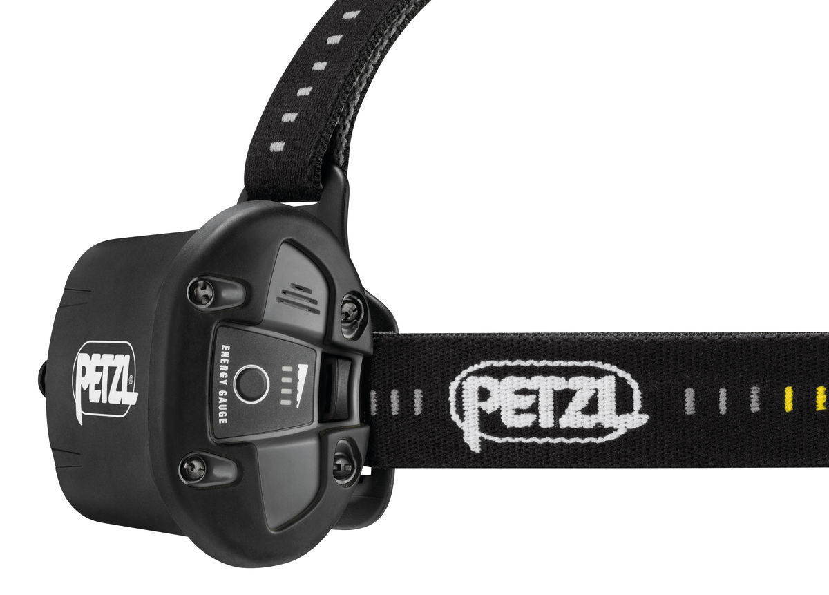 Petzl Duo S Waterproof and Rechargeable 1100 Lumen Headlamp