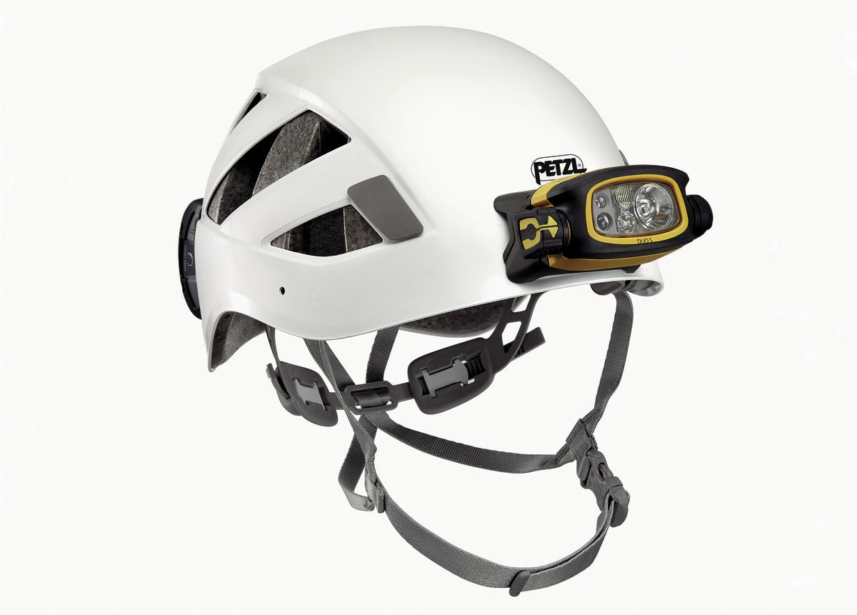 Petzl Duo S Waterproof and Rechargeable 1100 Lumen Headlamp