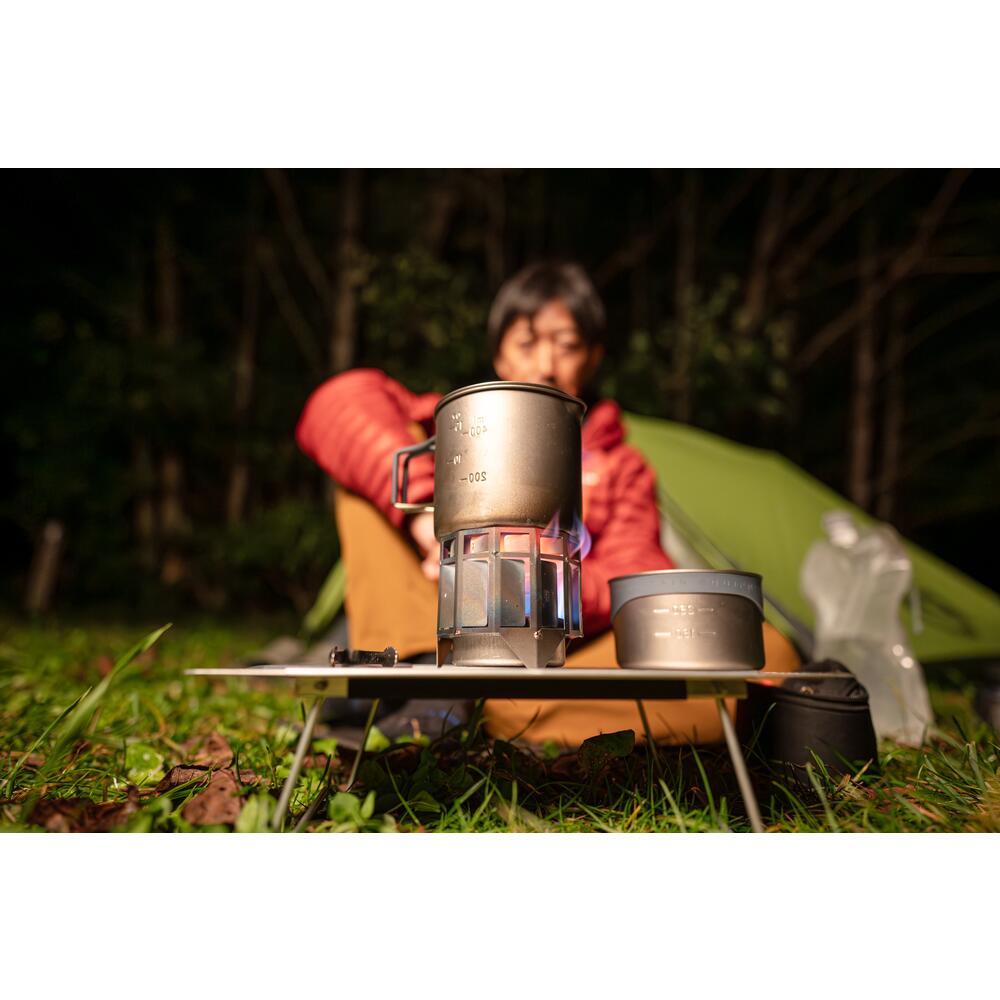 EVERNEW Alupolic Table - 'Light'