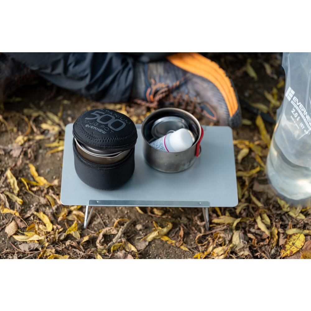 EVERNEW Alupolic Table - 'Light'