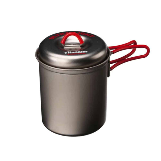 EVERNEW Ti Ultralight Deep Pot 640ML
