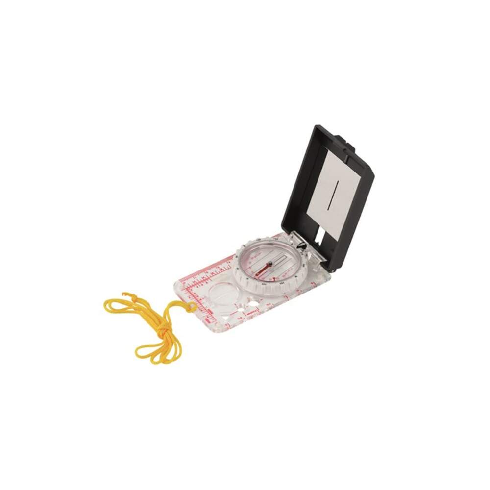 Easy Camp Map Compass with Mirror