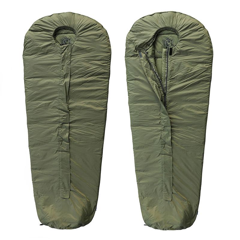 Emerson Blue Label Cold peak Polar sleeping bag  (-15 deg)