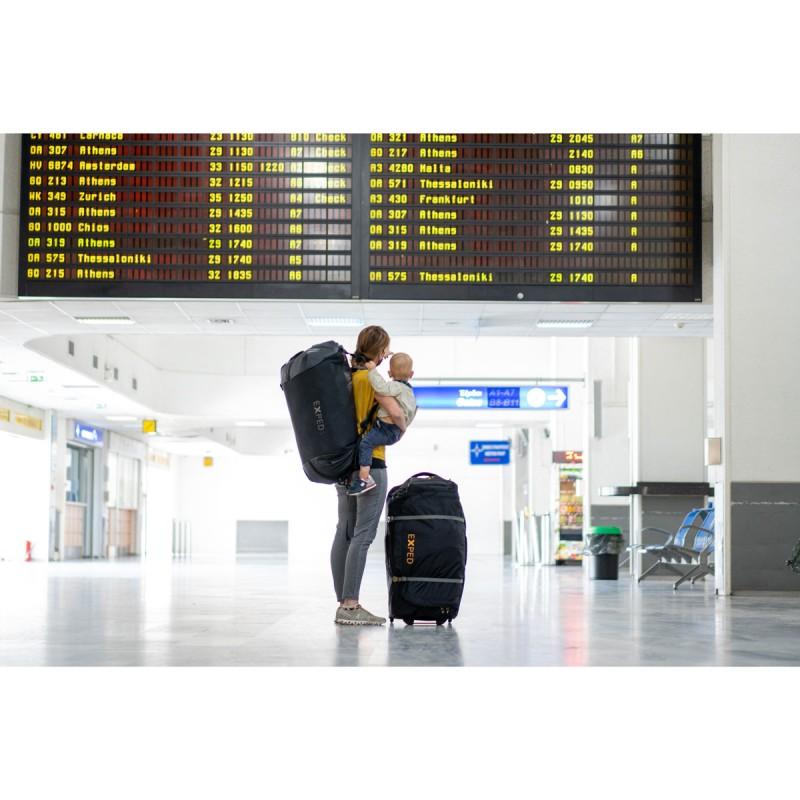 Exped Radical Lite Folding  Lightweight Rucksack (Various Sizes)