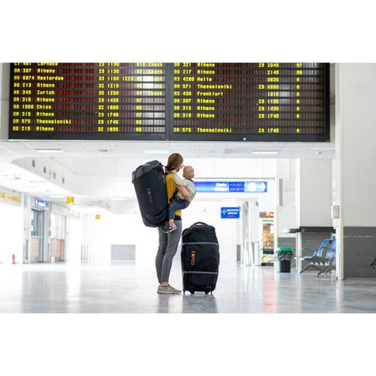 Exped Radical Lite Folding  Lightweight Rucksack (Various Sizes)