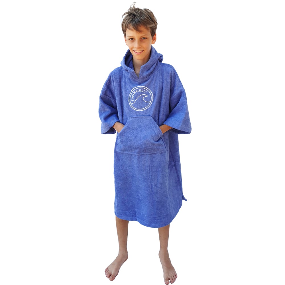 Towelling Changing Robe -100% Cotton.