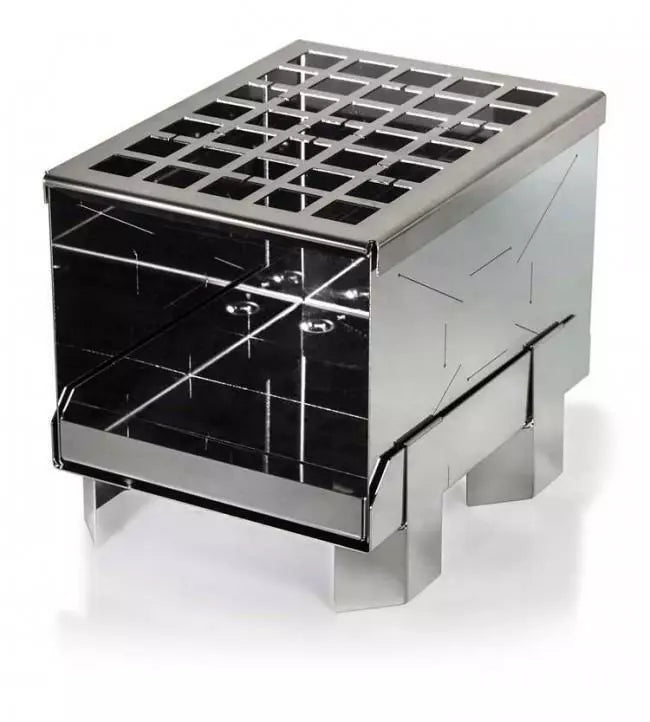 Petromax Legs for Firebox FB1 Collapsible Wood Burning Camping Stove