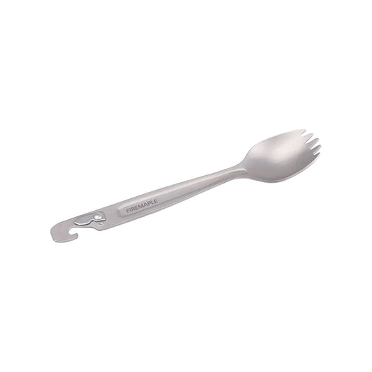 Firemaple Woodpecker Three-in-one Titanium Spork