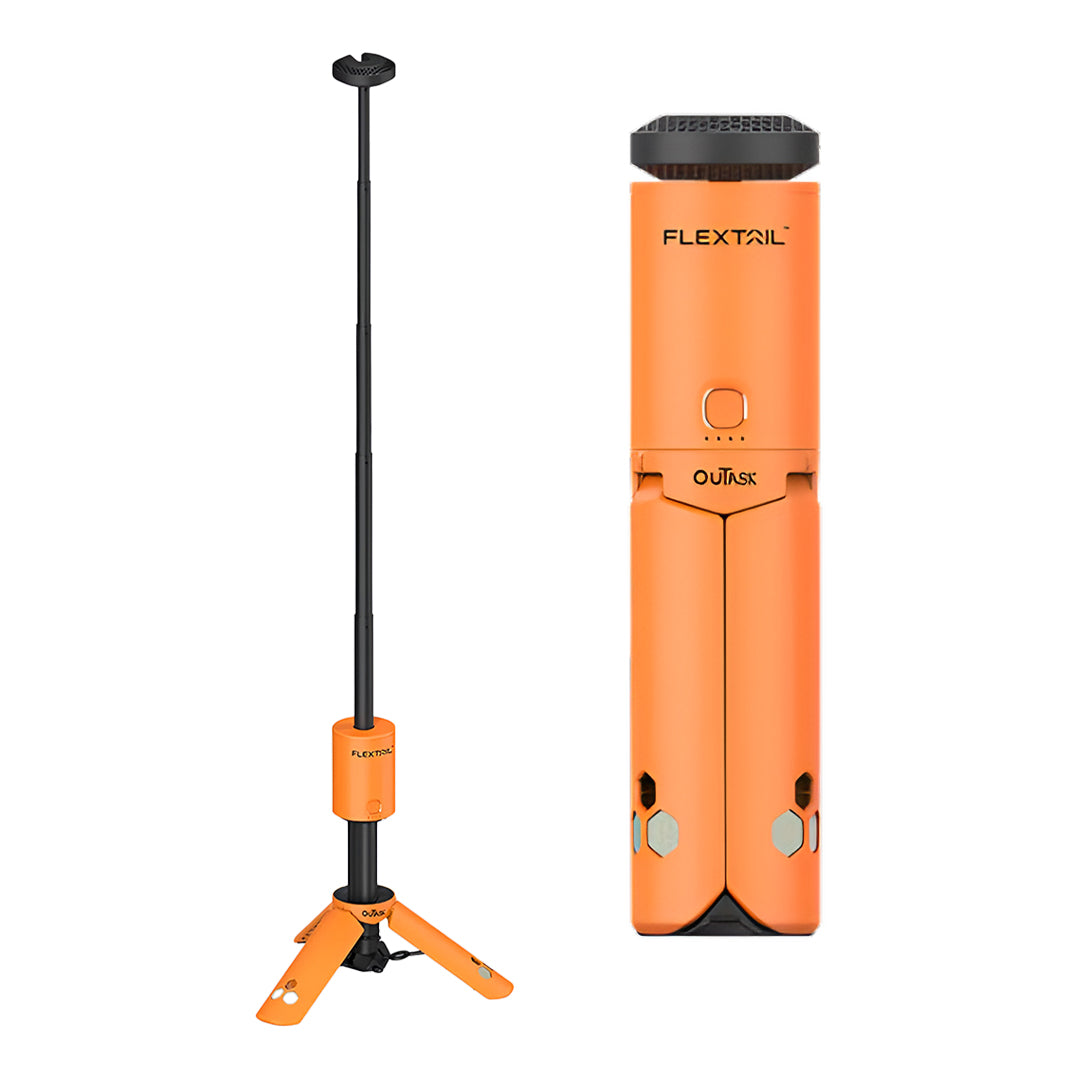 Flextail EVO LANTERN - FLEXTAIL x OuTask 2-in-1 Telescopic Lantern