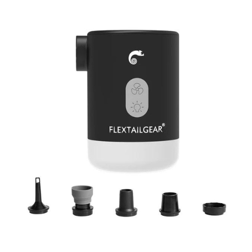 Flextail MAX PUMP 2 PRO- 4 in 1 Portable 3600mAh Rechargeable Air Pump