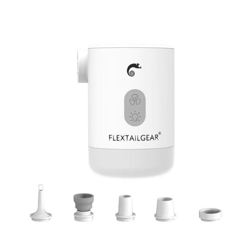 Flextail MAX PUMP 2 PRO- 4 in 1 Portable 3600mAh Rechargeable Air Pump