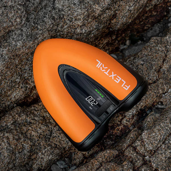 Flextail MAX SUP PUMP - 20PSI Cordless Rechargeable Air Pump for SUP & KITE