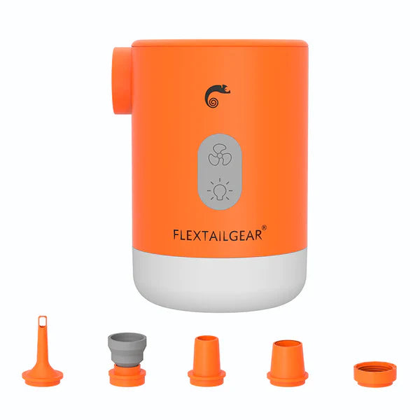Flextail MAX PUMP 2 PRO- 4 in 1 Portable 3600mAh Rechargeable Air Pump