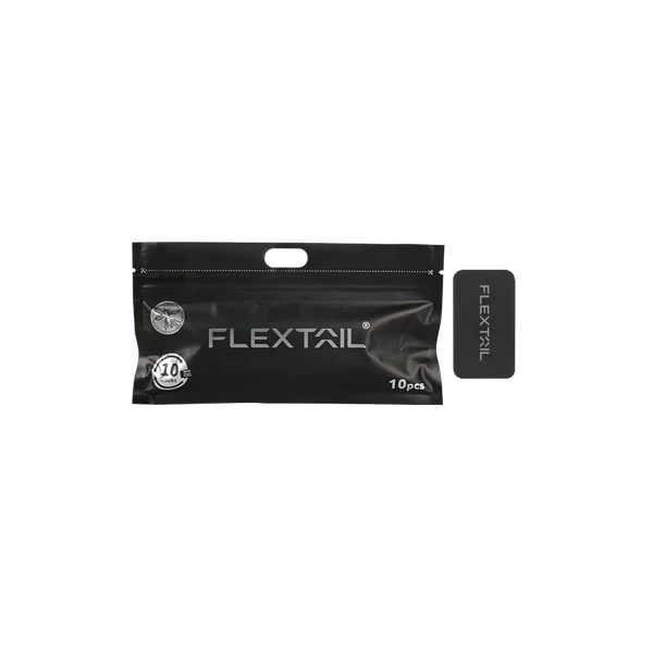 Flextail  Mosquito Repellent Mat for TINY REPEL & MAX REPEL & LIGHT REPEL (10 pack)