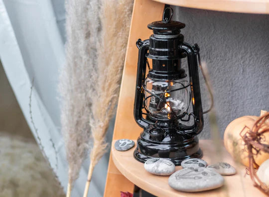 Baby Special 276 Hurricane Feuerhand Lantern (Various Colours)