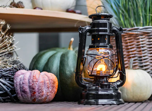 Baby Special 276 Hurricane Feuerhand Lantern (Various Colours)