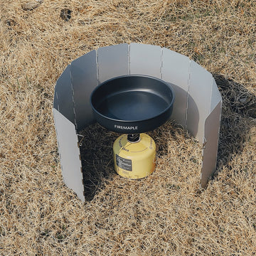 Fire Maple FMW-510 10Pcs Foldable Windscreen