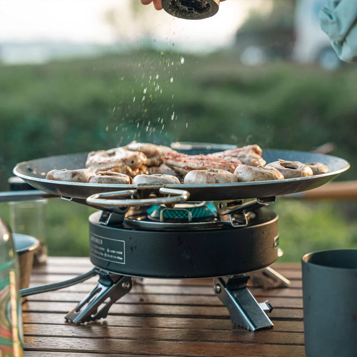 Fire Maple Saturn X Gas Stove (Qingtian 2)