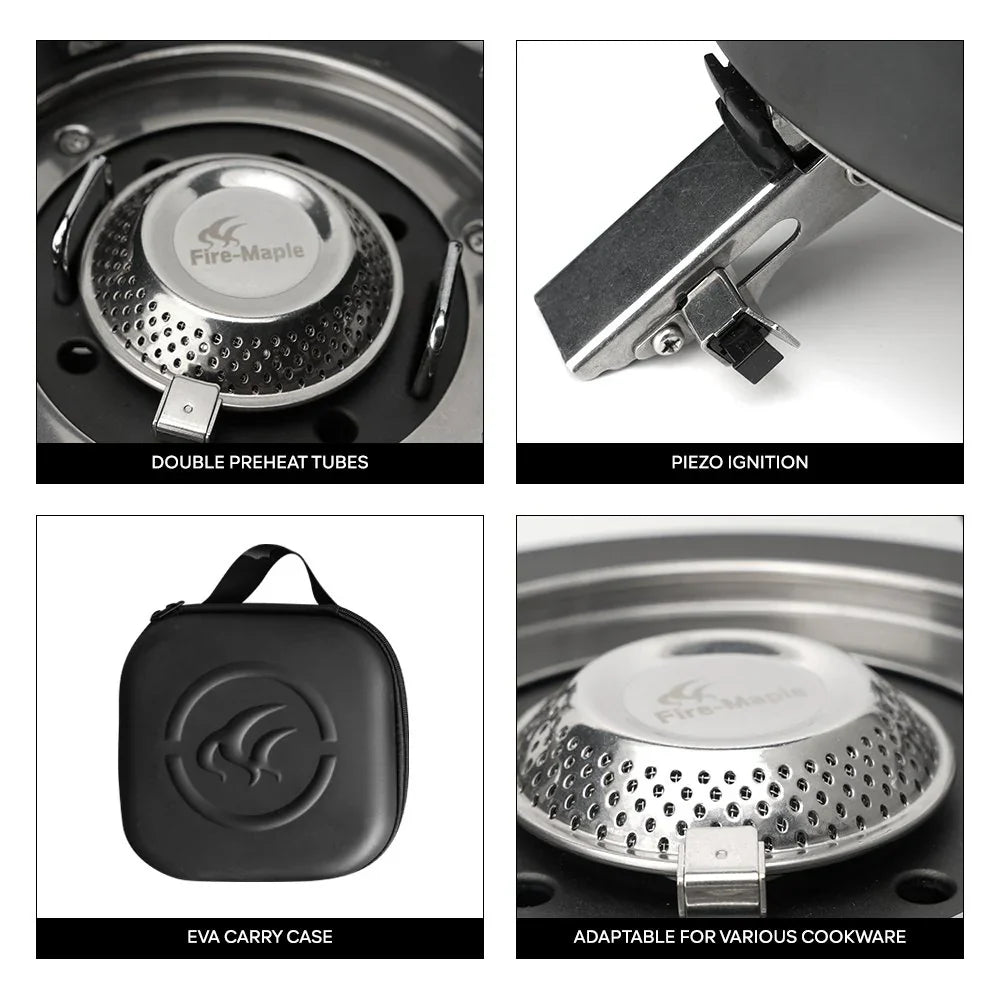 Fire Maple Saturn X Gas Stove (Qingtian 2)