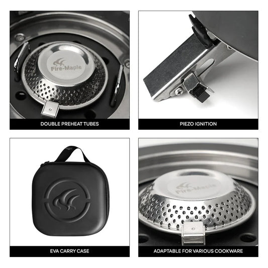 Fire Maple Saturn X Gas Stove (Qingtian 2)