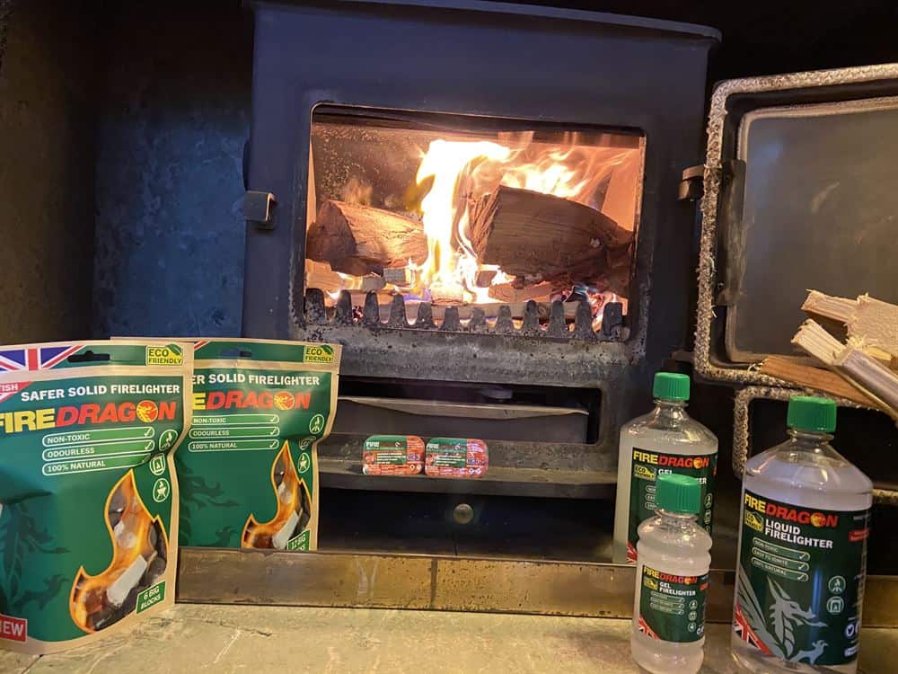 FireDragon Liquid Fire Lighter