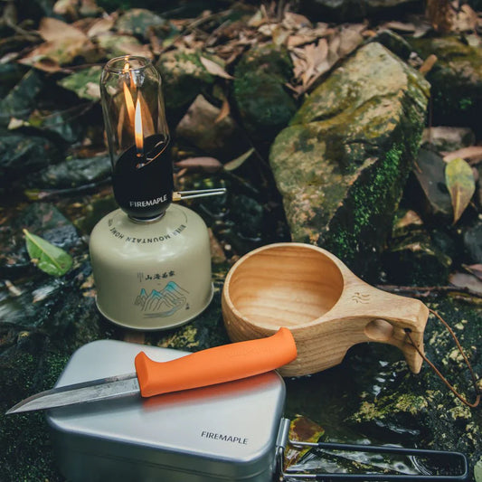 FireMaple Gas Lantern (Various Colours)