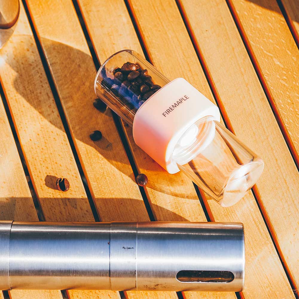 Fire Maple Gear Tea & Coffee Container (Various Colours)