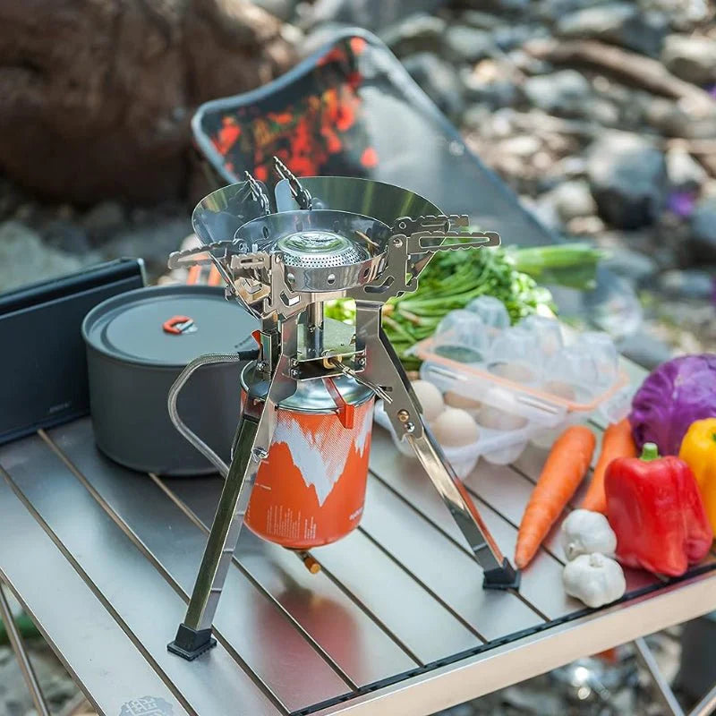 Firemaple FMS-108 Gas Stove Tritan 3500w stove