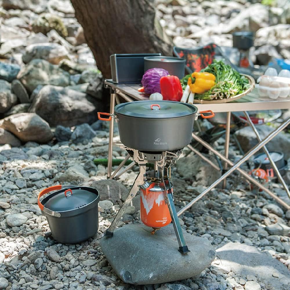 Firemaple FMS-108 Gas Stove Tritan 3500w stove