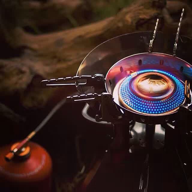 Firemaple FMS-108 Gas Stove Tritan 3500w stove