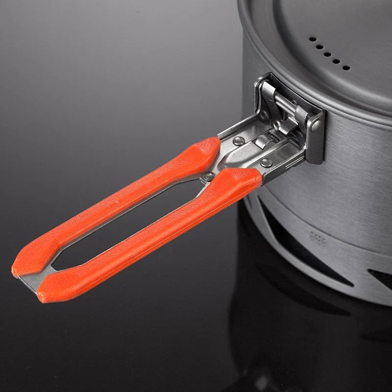 Firemaple Feast K2 Aluminum Pot with Heat-exchanger