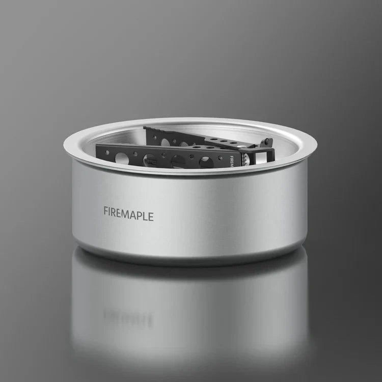 FireMaple Frost Ultralight Aluminium Cook Set