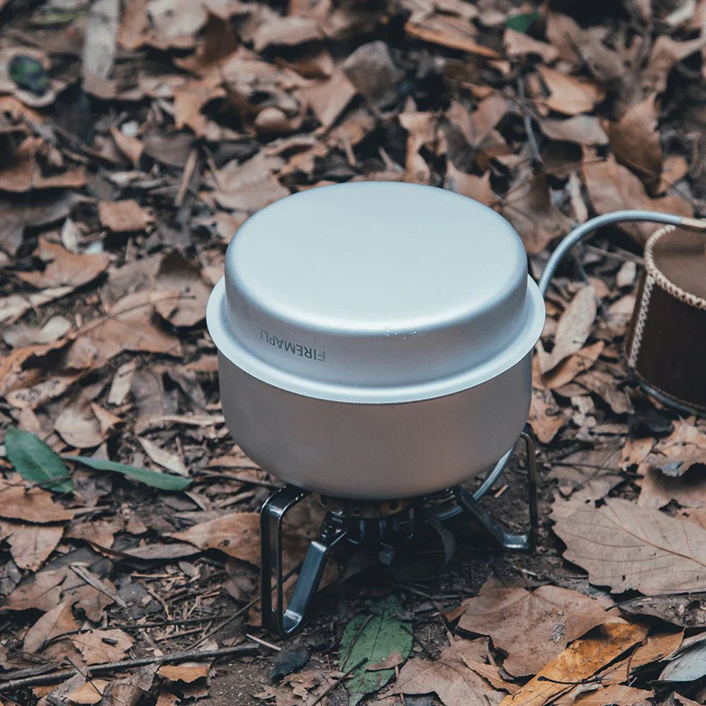 FireMaple Frost Ultralight Aluminium Cook Set