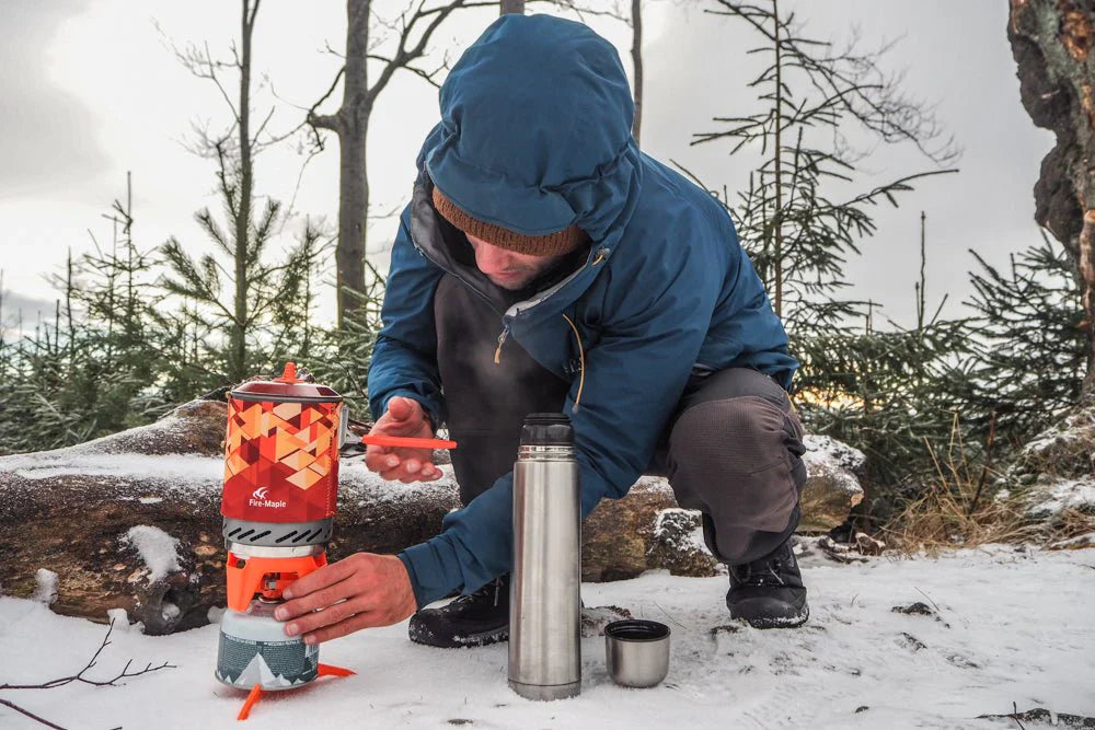 Firemaple Gas Canister Stand