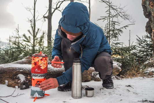 Firemaple Gas Canister Stand