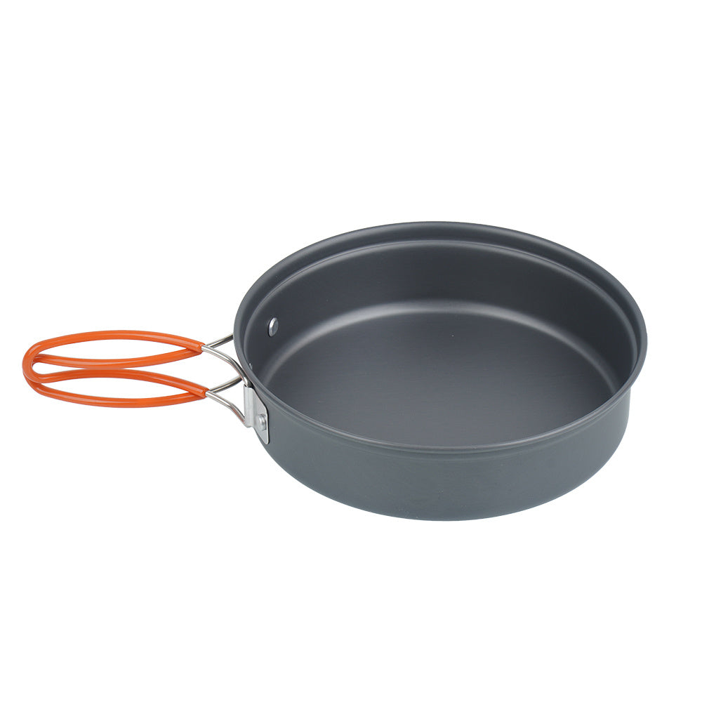 Firemaple Hard Anodised Cook Set