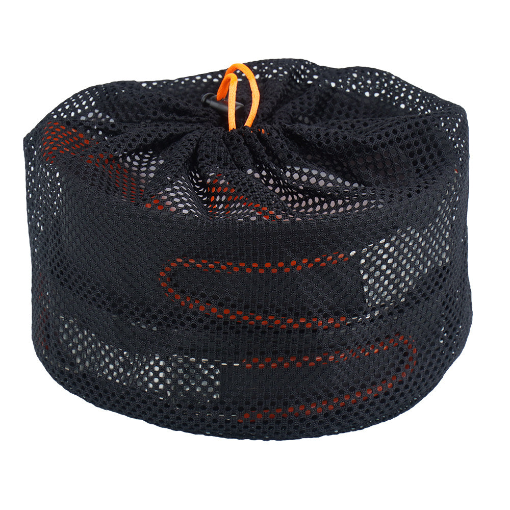 Firemaple Hard Anodised Cook Set