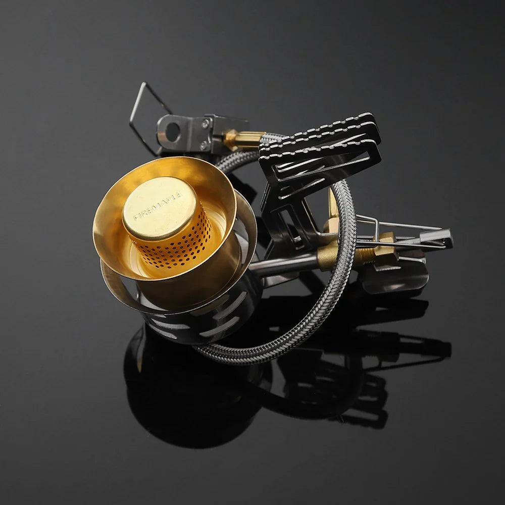 Firemaple Lava Multi-Fuel Backpacking Stove