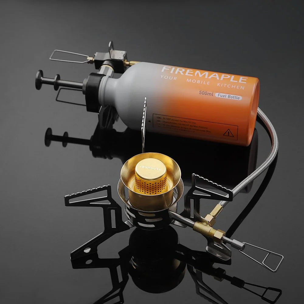 Firemaple Lava Multi-Fuel Backpacking Stove
