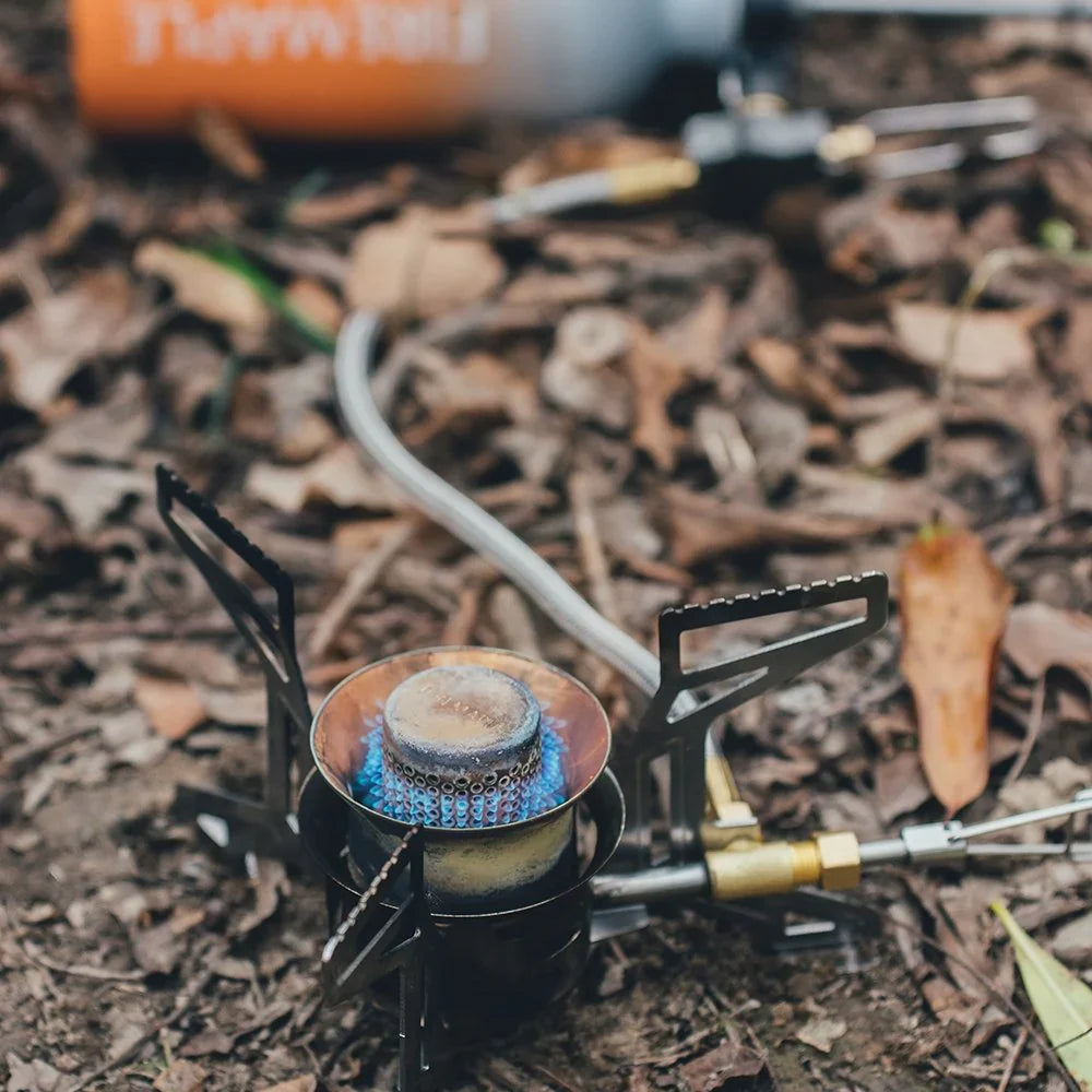Firemaple Lava Multi-Fuel Backpacking Stove
