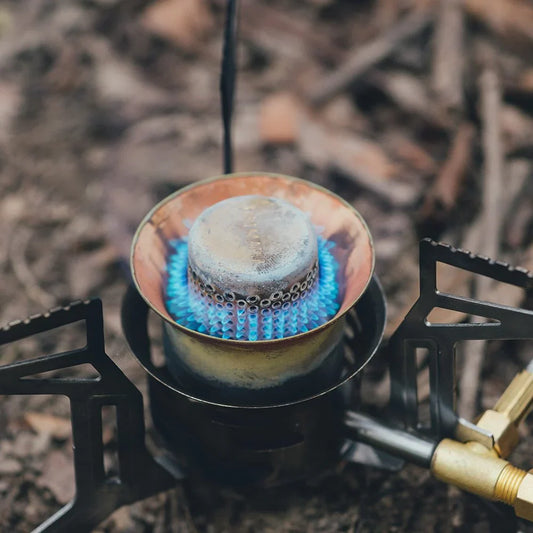 Firemaple Lava Multi-Fuel Backpacking Stove