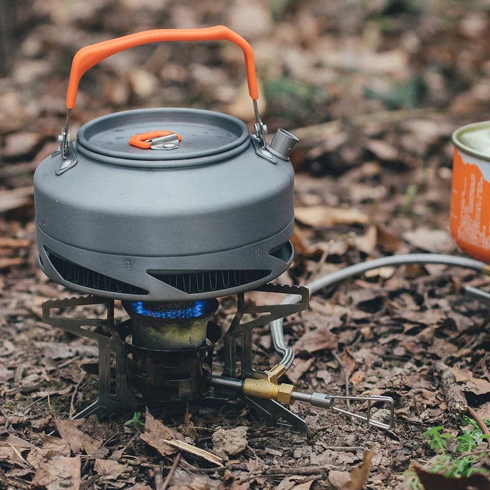 Firemaple Lava Multi-Fuel Backpacking Stove