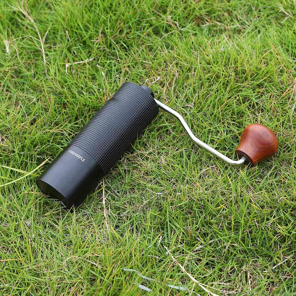 FireMaple Orca Manual Coffee Grinder - 6 Core
